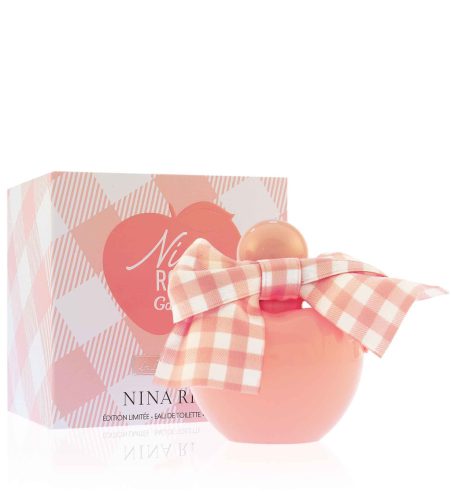 Nina Ricci Nina Rose Garden EDT W 50ml