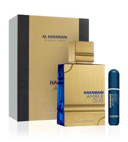 Al Haramain Amber Oud Bleu Edition EDP M 200ml