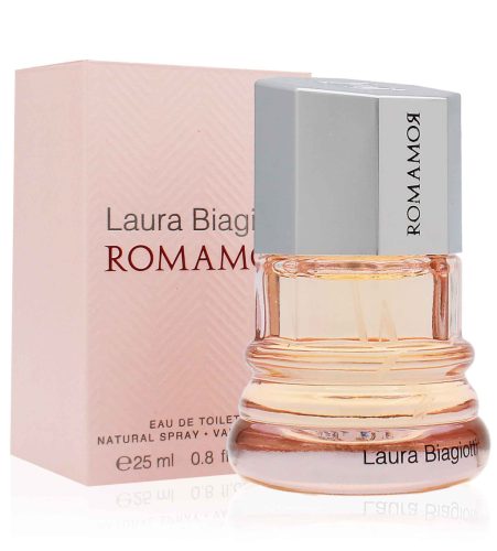 Laura Biagiotti Romamor EDT W 25ml