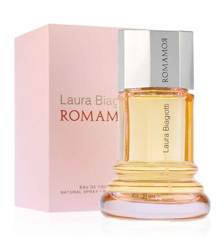 Laura Biagiotti Romamor EDT W 50ml