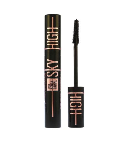 Maybelline Lash Sensational Sky High szempillaspirál 7,2ml Cosmic Black