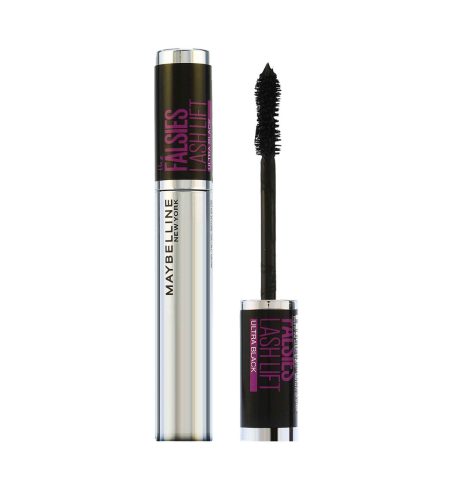 Maybelline The Falsies Lash Lift szempillaspirál 9,6ml Ultra Black