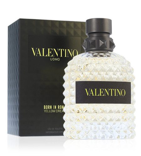 Valentino Uomo Born In Roma Yellow Dream EDT M 50ml