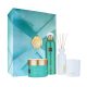 Rituals The Ritual of Karma SET Large (SG 200ml + BC 200ml + Candle 140g + Sticks 70ml)
