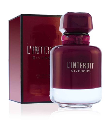 Givenchy L'Interdit Rouge Ultime EDP W 50ml