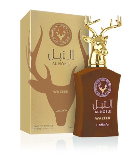 Lattafa Al Noble Wazeer EDP U 100ml