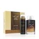 Lattafa Ameer Al Oudh SET U EDP 100ml + DEO 50ml