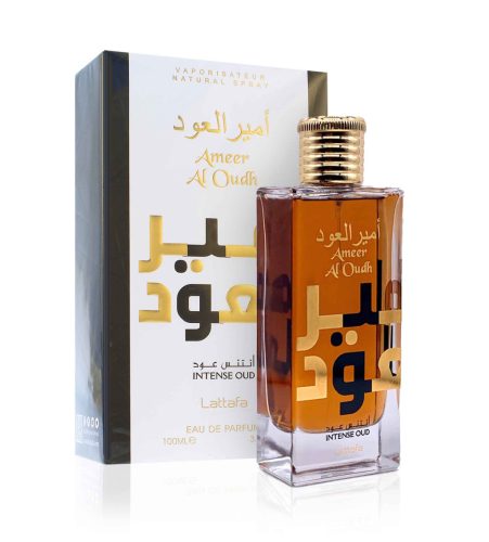 Lattafa Ameer Al Oudh Intense Oud EDP U 100ml