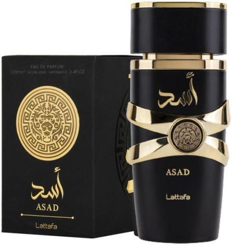 Lattafa Asad EDP M 100ml