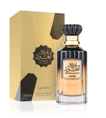 Lattafa Awraq Al Oud EDP U 100ml