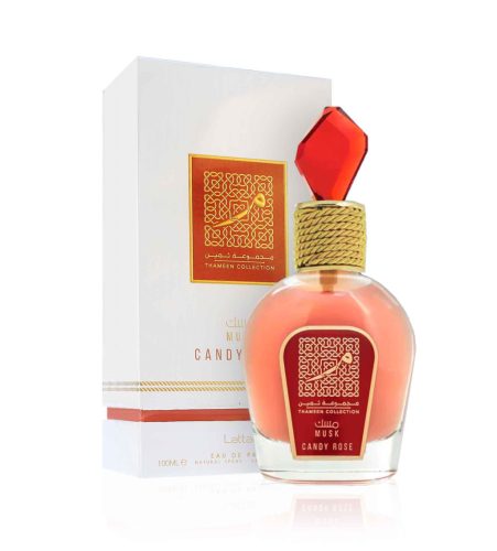 Lattafa Tameen Collection Musk Candy Rose EDP U 100ml