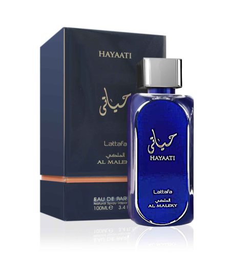 Lattafa Hayaati Al Maleky EDP U 100 ml