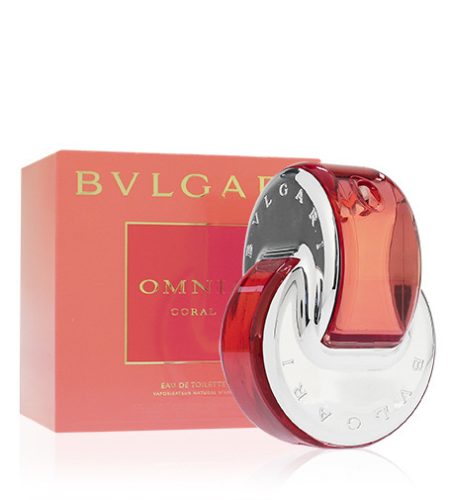 Bvlgari Omnia Coral EDT W 100ml