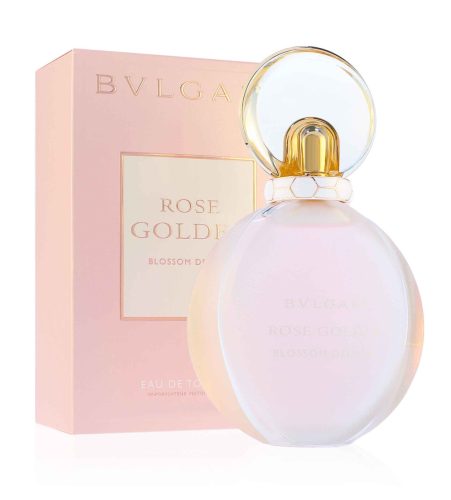 Bvlgari Rose Goldea Blossom Delight EDT W 75ml