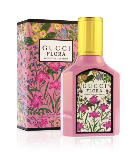 Gucci Flora Gorgeous Gardenia EDP W 30ml