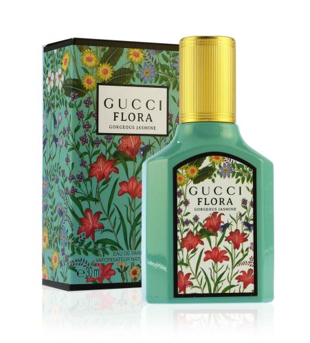 Gucci Flora Gorgeous Jasmine EDP W 30ml