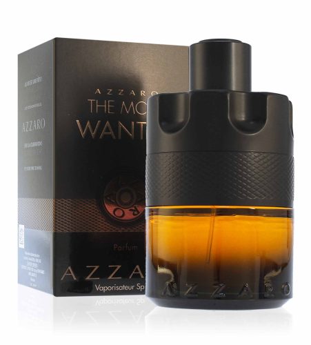 Azzaro The Most Wanted Parfum M 100ml