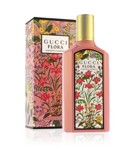 Gucci Flora Gorgeous Gardenia EDP W 100ml