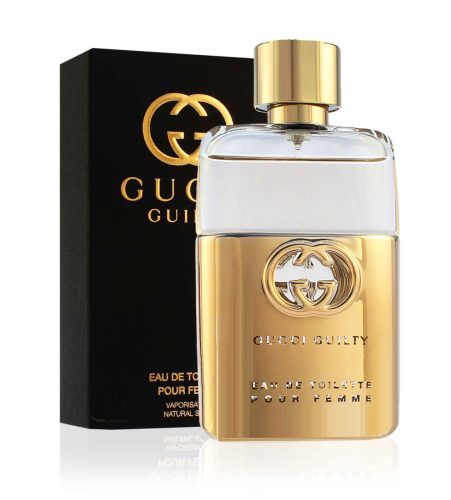 Gucci Guilty Pour Femme EDT W 50ml