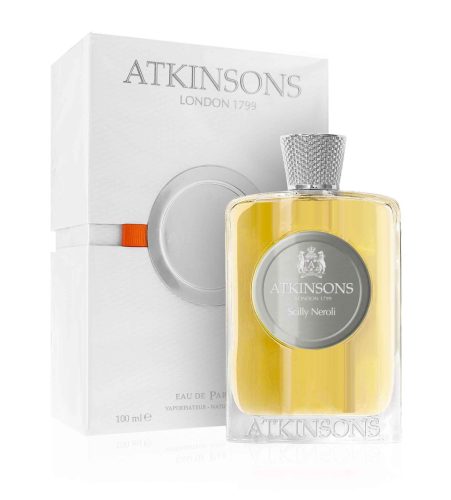 Atkinsons Scilly Neroli EDP U 100ml