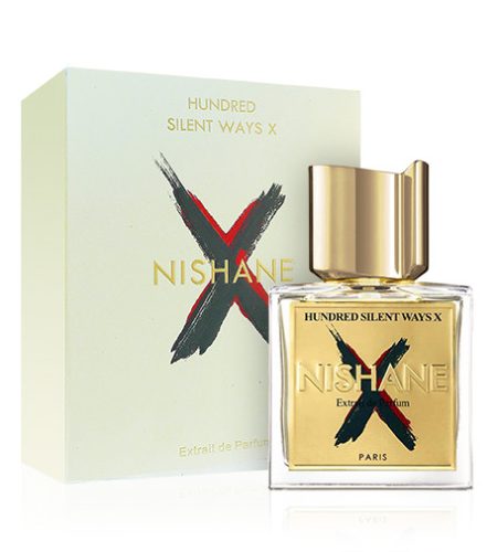 Nishane Hundred Silent Ways X Extrait de Parfum U 100ml