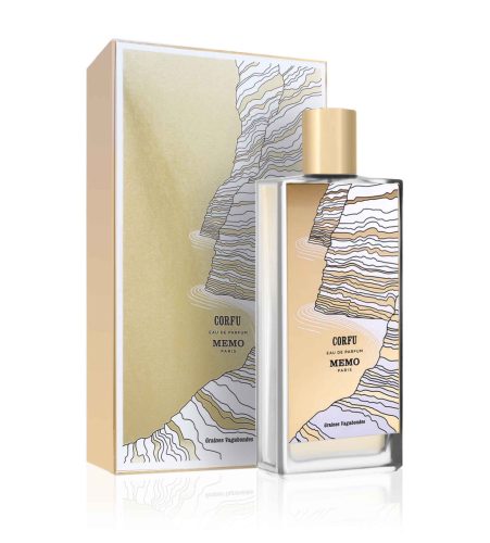 Memo Paris Corfu EDP U 75ml