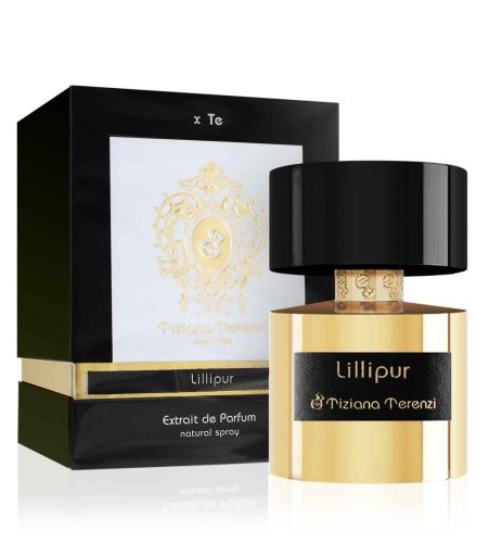 Tiziana Terenzi Lillipur Extrait de Parfum U 100ml