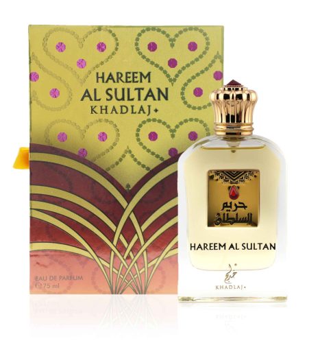Khadlaj Hareem Al Sultan Gold EDP W 75ml