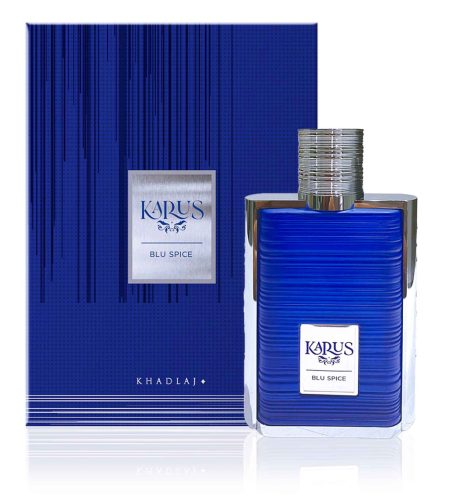 Khadlaj Karus Blue Spice EDP M 100ml