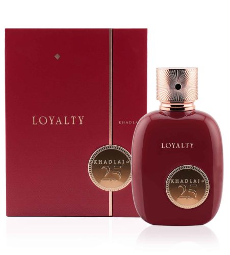 Khadlaj 25 Loyalty EDP U 100ml