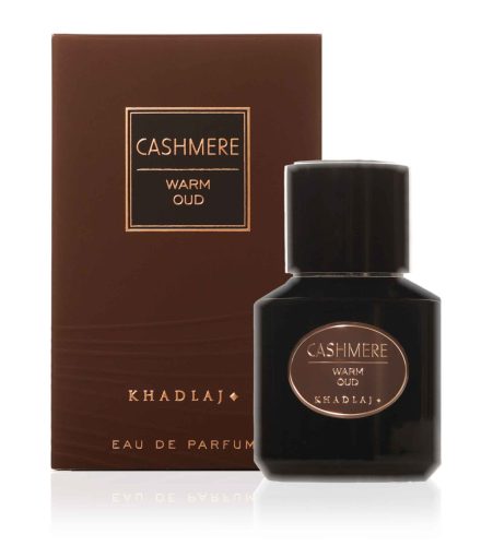 Khadlaj Cashmere Warm Oud EDP U 100ml