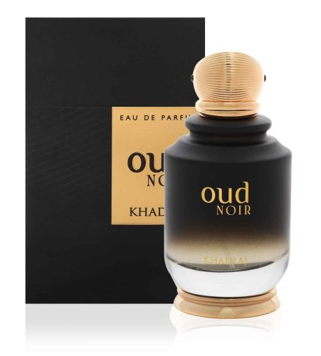 Khadlaj Oud Noir EDP U 100ml