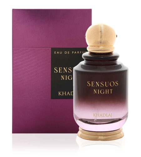 Khadlaj Sensous Night EDP W 100ml