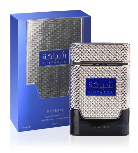 Khadlaj Shiyaaka Blue EDP U 100ml