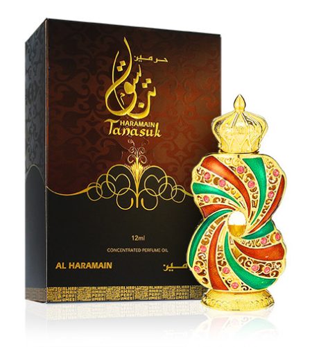 Al Haramain Tanasuk CPO U 12ml