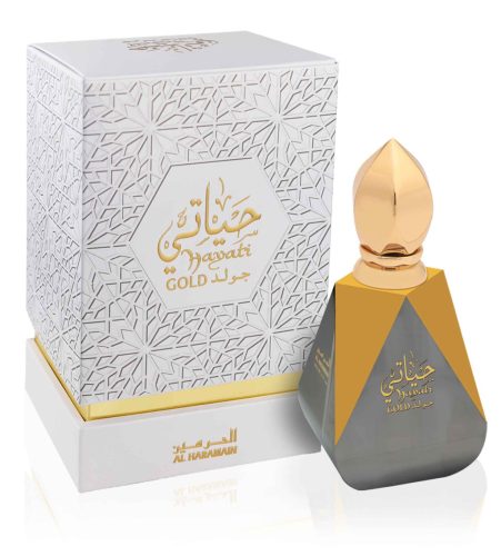 Al Haramain Hayati Gold CPO U 12ml