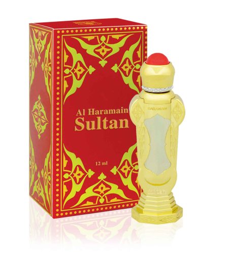 Al Haramain Sultan CPO U 12ml