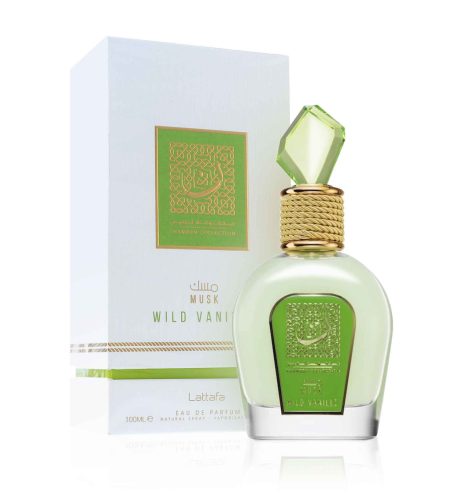 Lattafa Tameen Collection Musk Wild Vanille EDP W 100ml