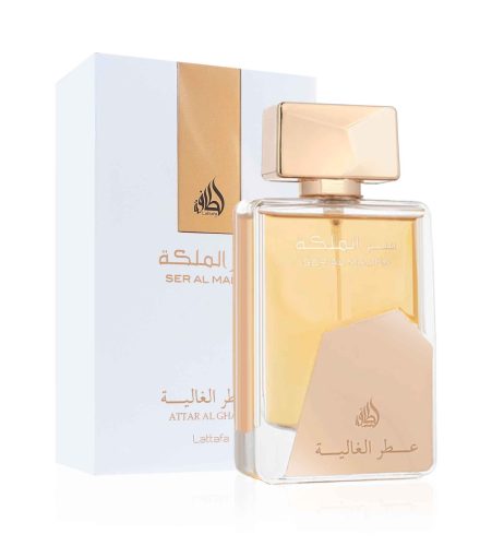 Lattafa Ser Al Malik EDP U 100ml