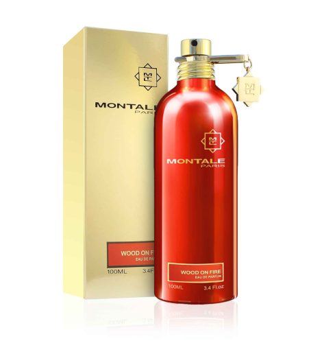 Montale Wood on Fire EDP U 100ml