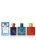 Versace Miniatur Set M (Man Eau Fraîche 5ml + Dylan Blue 5ml + Eros 5ml + Eros Flame 5ml)