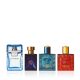 Versace Miniatur Set M (Man Eau Fraîche 5ml + Dylan Blue 5ml + Eros 5ml + Eros Flame 5ml)