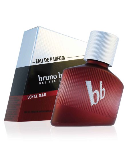 Bruno Banani Loyal Man EDP M 30ml
