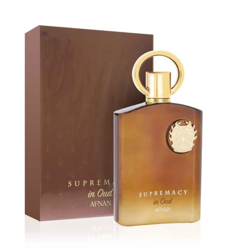 Afnan Supremacy In Oud Extrait de Parfum U 100ml