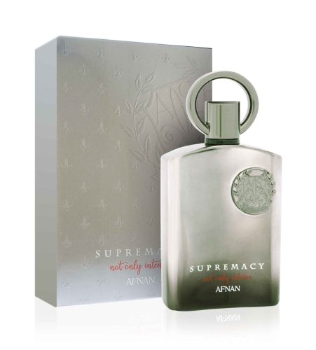 Afnan Supremacy Not Only Intense Extrait de Parfum M 100ml