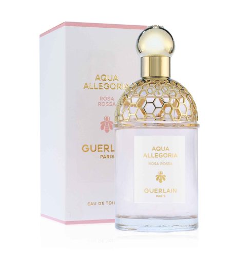 Guerlain Aqua Allegoria Rosa Rossa EDT W 125ml