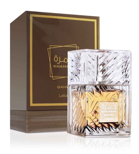 Lattafa Khamrah Qahwa EDP U 100ml