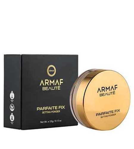 Armaf Beauté Parfaite Fix Setting Powder 3,8g