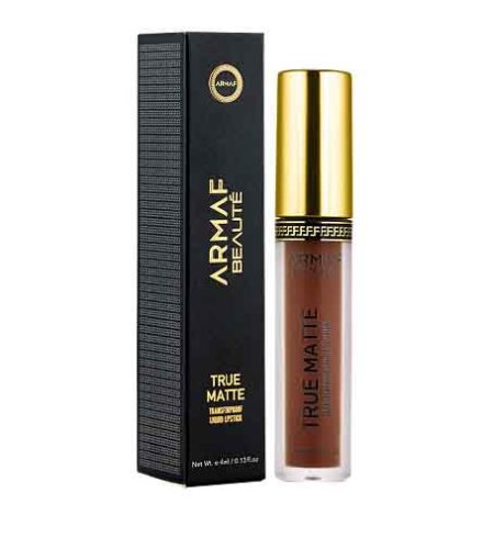 Armaf Beauté True Matte Transferproof Liq Lipstick 4ml 05 Venetian