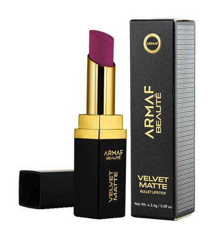 Armaf Beauté Velvet Matte Lipstick 2,6g 03 Madeleine